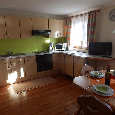 Urlaub Am Kraeutlhof In Mariapfarr Apartment Екстериор снимка