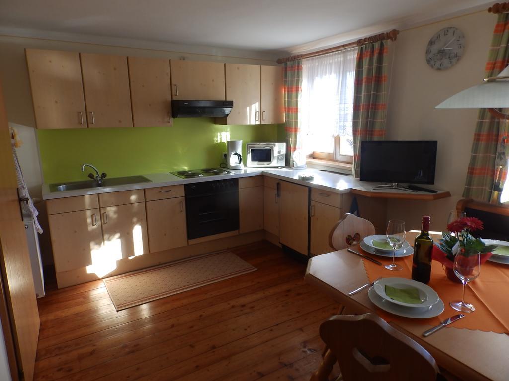 Urlaub Am Kraeutlhof In Mariapfarr Apartment Екстериор снимка