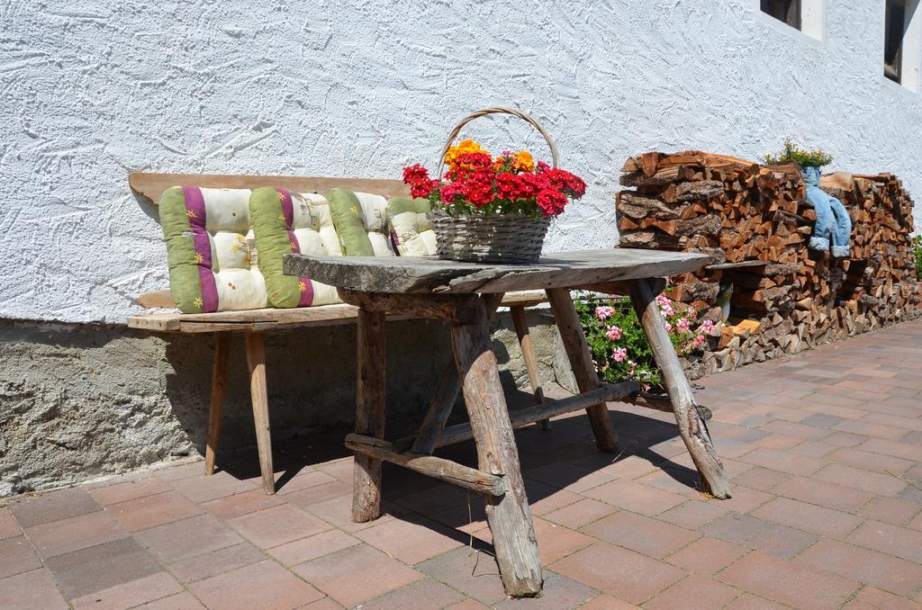 Urlaub Am Kraeutlhof In Mariapfarr Apartment Стая снимка