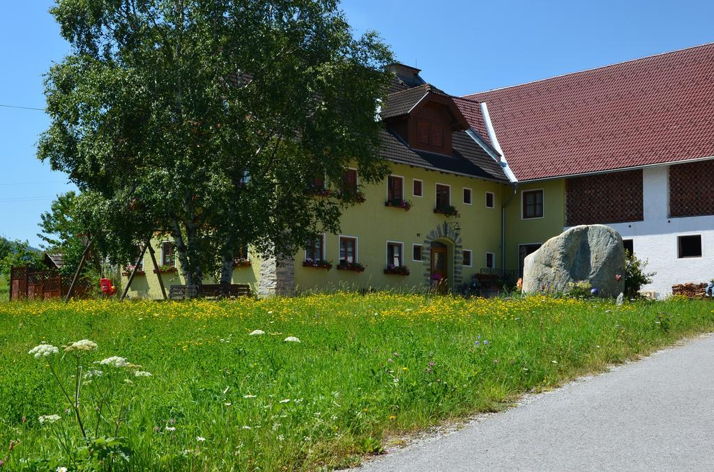 Urlaub Am Kraeutlhof In Mariapfarr Apartment Стая снимка